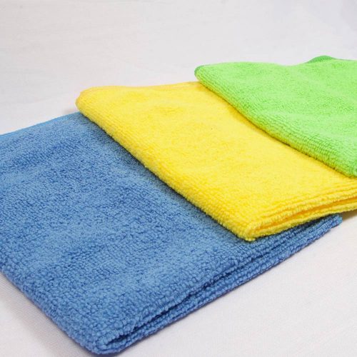Microcloth Micro-fibre Cloth (Pack of 3) - Alphagraphics